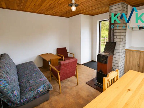 Prodej chaty 46 m², pozemek 420 m²