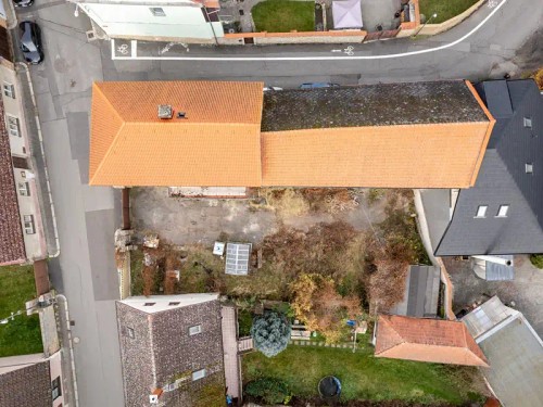 Prodaná  zemědělská usedlost 230 m², pozemek 614 m²