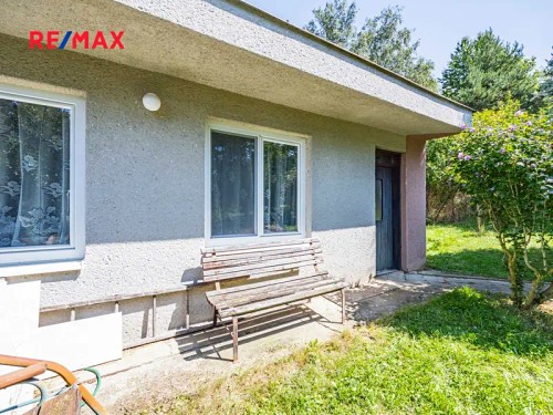 Prodej chaty 33 m², pozemek 2015 m²