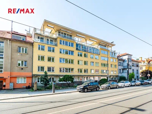 Prodaný  byt 4+kk 77 m²