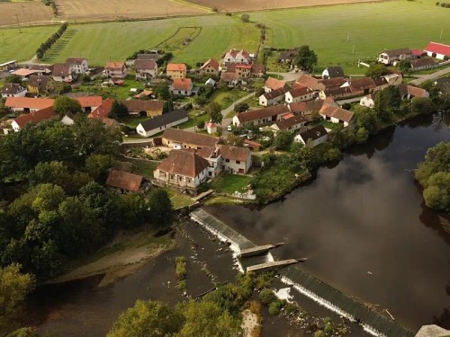 Prodej chalupy 48 m², pozemek 469 m²