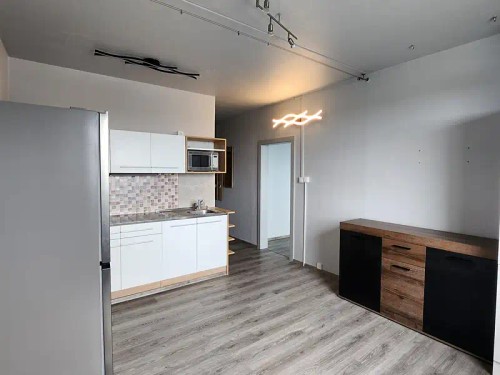 Prodaný  byt 1+1 43 m²