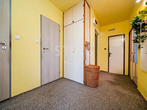 Prodej bytu 3+1 67 m²