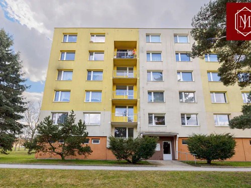 Prodej bytu 2+1 57 m²