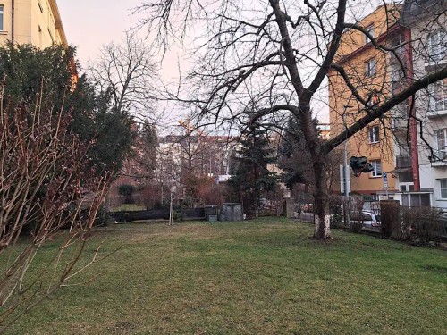 Prodaný  byt 1+kk 27 m²