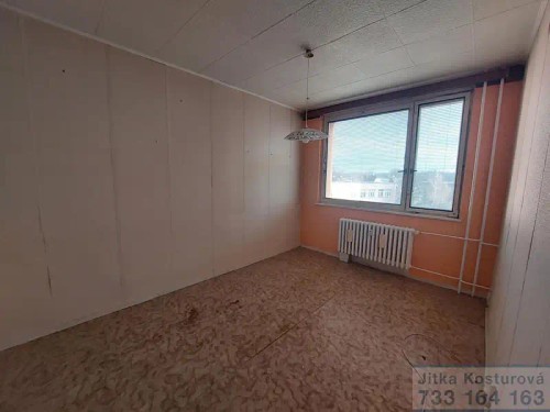 Prodaný byt 3+1 68 m²