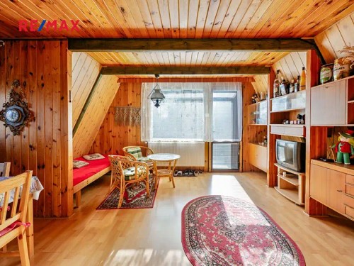 Prodej chaty 72 m², pozemek 768 m²