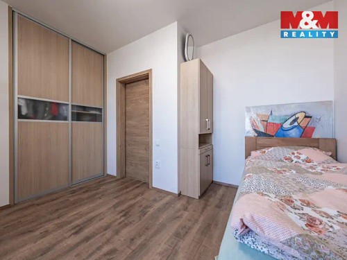 Prodaný byt 3+kk 73 m²
