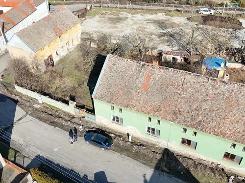Prodej zemědělské usedlosti 450 m², pozemek 1628 m²