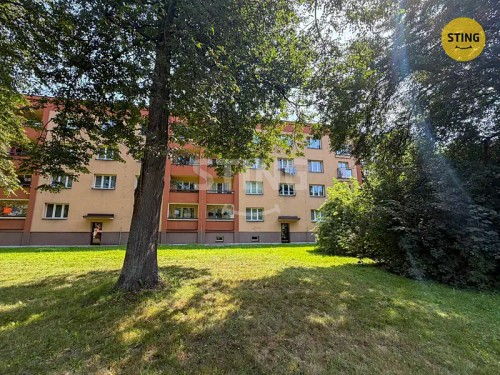 Prodej bytu 2+1 56 m²