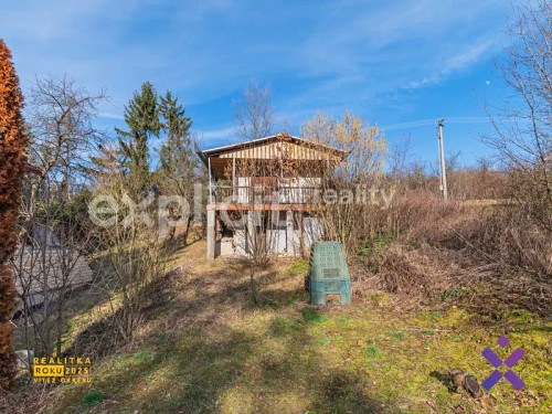 Prodej chaty 20 m², pozemek 364 m²