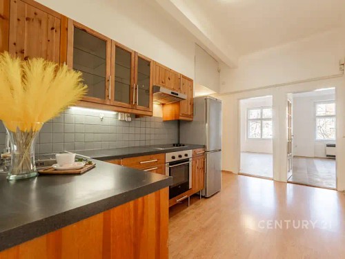 Prodaný byt 3+1 78 m²