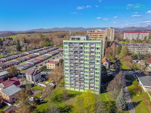 Prodej bytu 3+1 70 m²