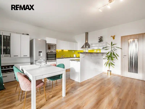 Prodaný byt 4+kk 92 m²
