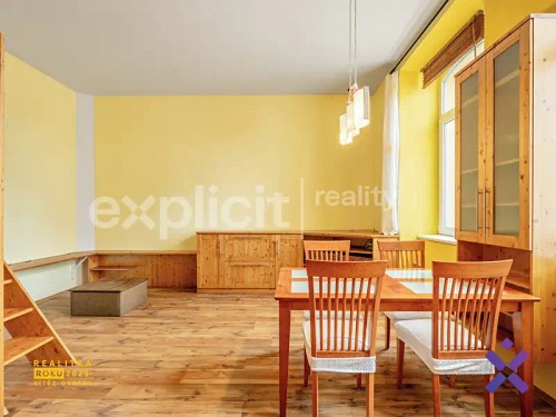 Prodej bytu 1+1 46 m²