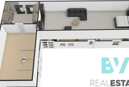 Prodej domu 186 m², pozemek 871 m²