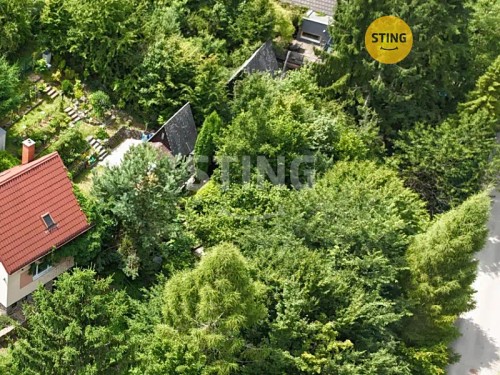 Prodej stavebního pozemku 611 m²