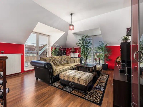 Prodaný  byt 3+kk 77 m²