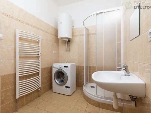 Prodaný byt 1+kk 28 m²
