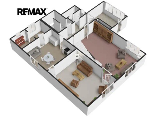 Prodej domu 400 m², pozemek 6191 m²