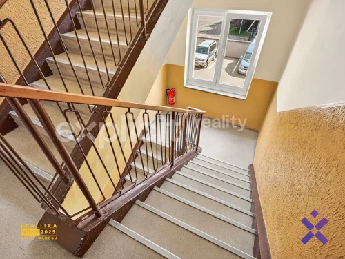 Prodej bytu 2+1 54 m²