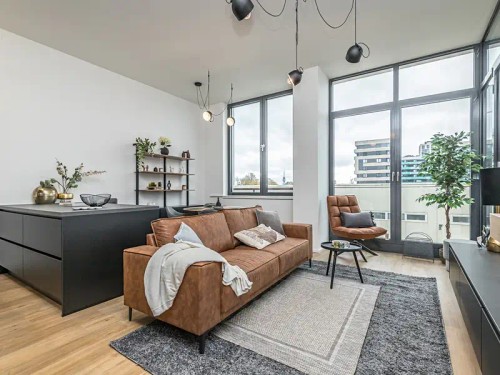 Prodaný  byt 2+kk 64 m²