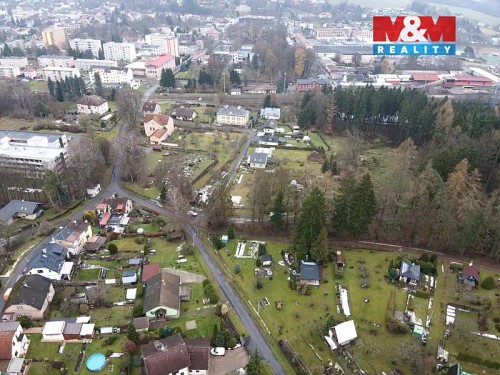 Prodej chaty 25 m², pozemek 545 m²