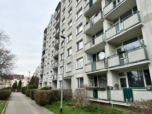Prodaný  byt 1+1 36 m²