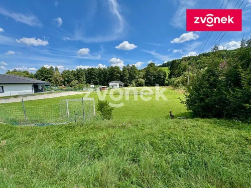 Prodej stavebního pozemku 1855 m²