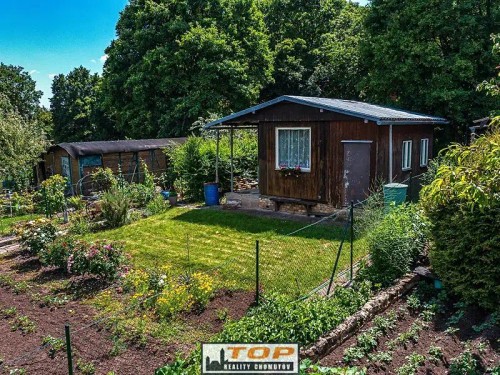 Prodej chaty 20 m², pozemek 360 m²