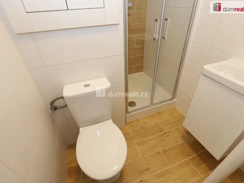 Prodaný byt 1+kk 23 m²