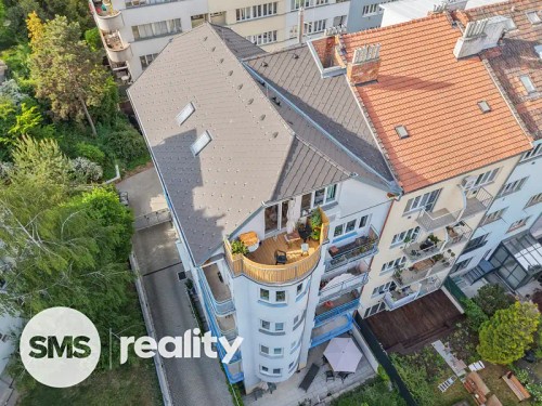 Prodaný byt 2+1 66 m²