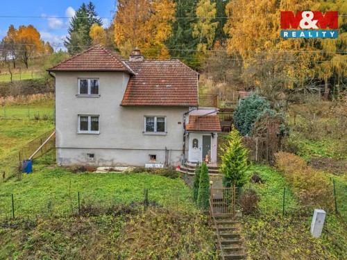Prodaný dům 150 m², pozemek 641 m²