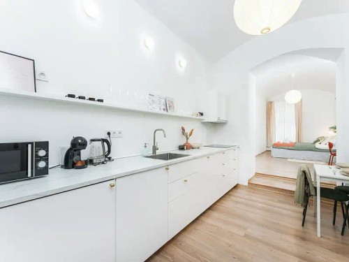 Prodej bytu 1+1 25 m²