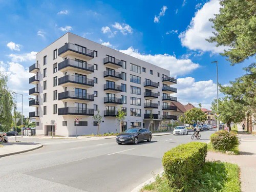 Prodej bytu 2+kk 58 m²