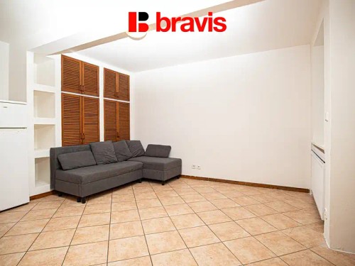 Prodaný  byt 1+kk 25 m²