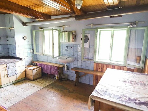 Prodej domu 150 m², pozemek 10143 m²