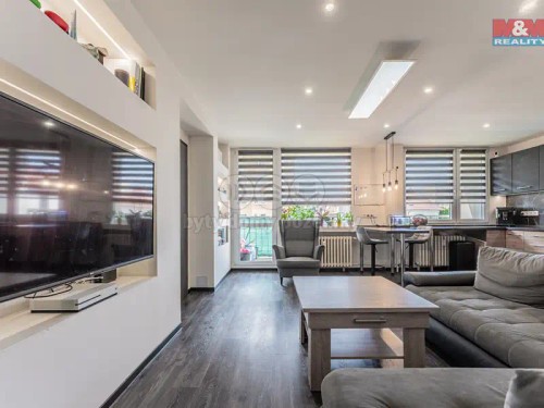 Prodaný  byt 4+kk 72 m²