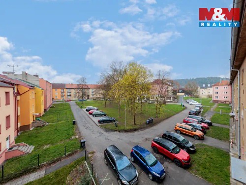Prodaný byt 3+1 62 m²