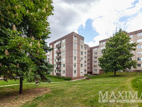 Prodej bytu 1+1 45 m²