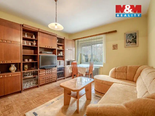 Prodej bytu 2+1 80 m²