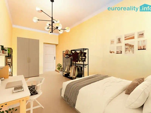 Prodaný byt 2+1 77 m²