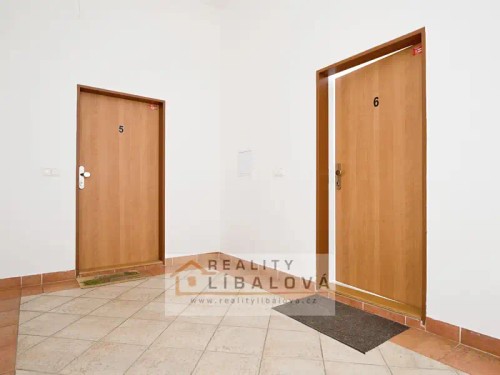Prodaný  byt 1+kk 15 m²