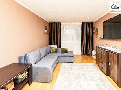 Prodaný  byt 3+1 67 m²