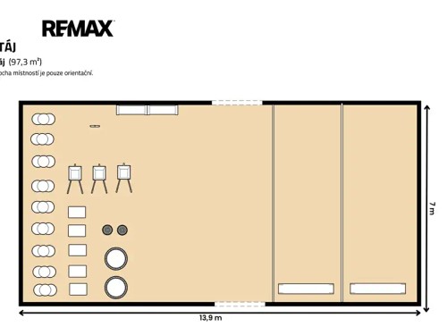 Prodaný dům 415 m², pozemek 2446 m²