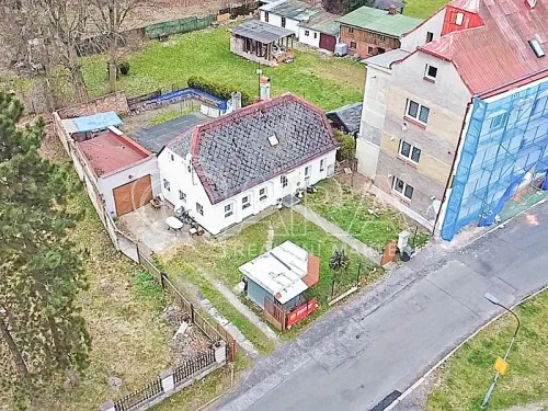 Prodej domu 120 m², pozemek 534 m²