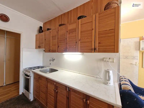 Prodaný byt 2+1 62 m²