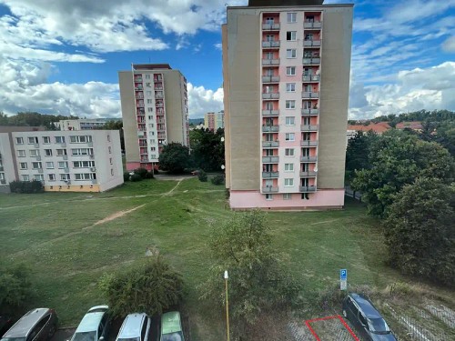 Prodaný  byt 2+kk 49 m²