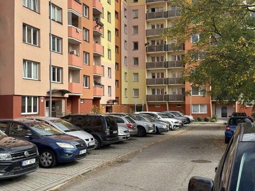 Prodaný byt 4+1 67 m²