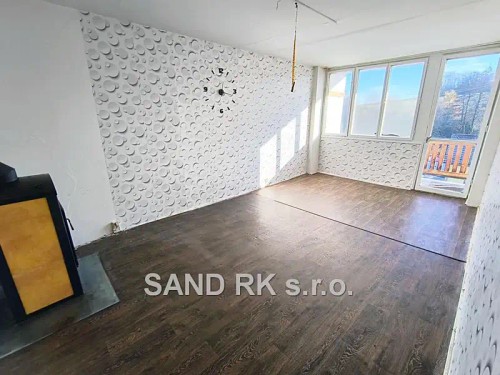 Prodaný byt 3+1 82 m²